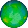 Antarctic Ozone 1980-07-16